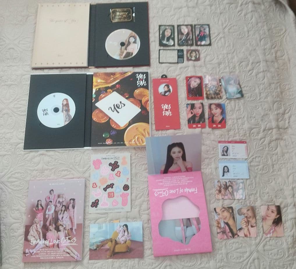 TWICE アルバム フォトブックまとめ売り