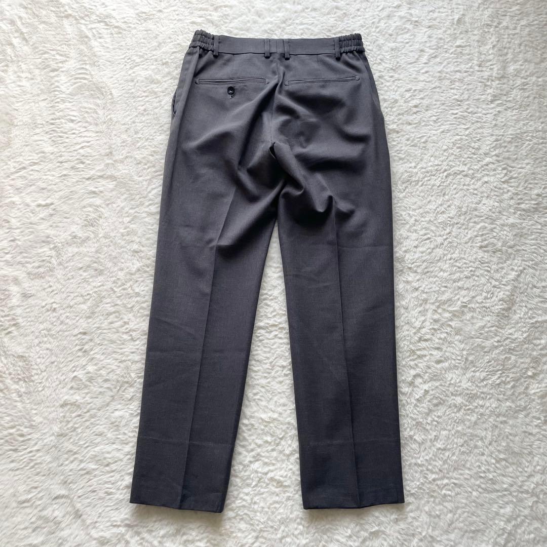 美品✨スーツセレクト　3ピース　セットアップ　4S ストレッチ　グレー　Y4