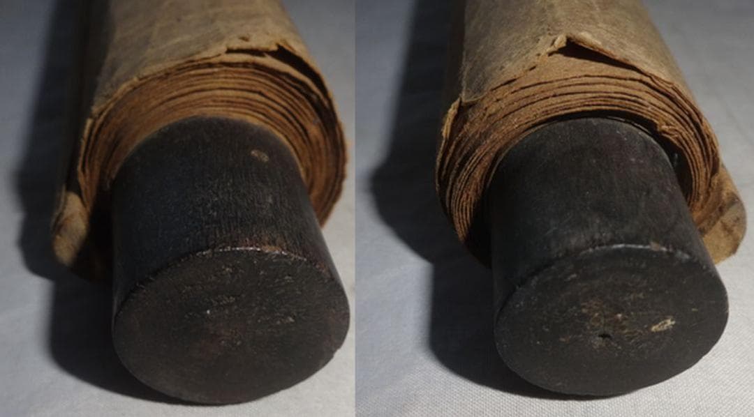 稀少 アンティーク 神社 聖徳太子 紙本 掛軸 神道 絵画 日本画 古美術