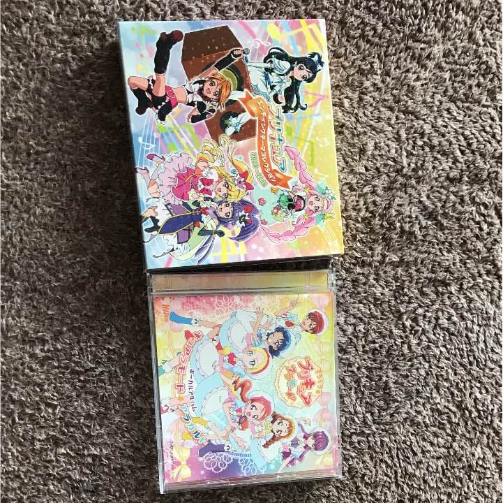プリキュア CD