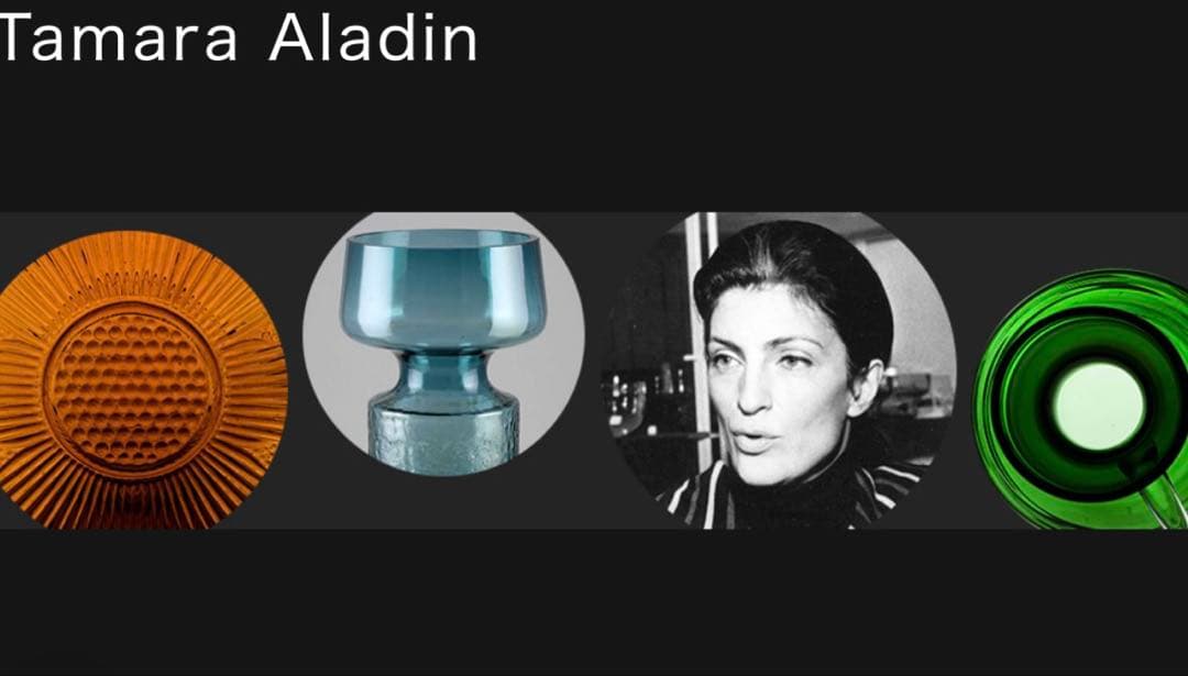 リーヒマエンラシ　タマラ　フィンランド　アラジン　ディン　フラワーベース　セット