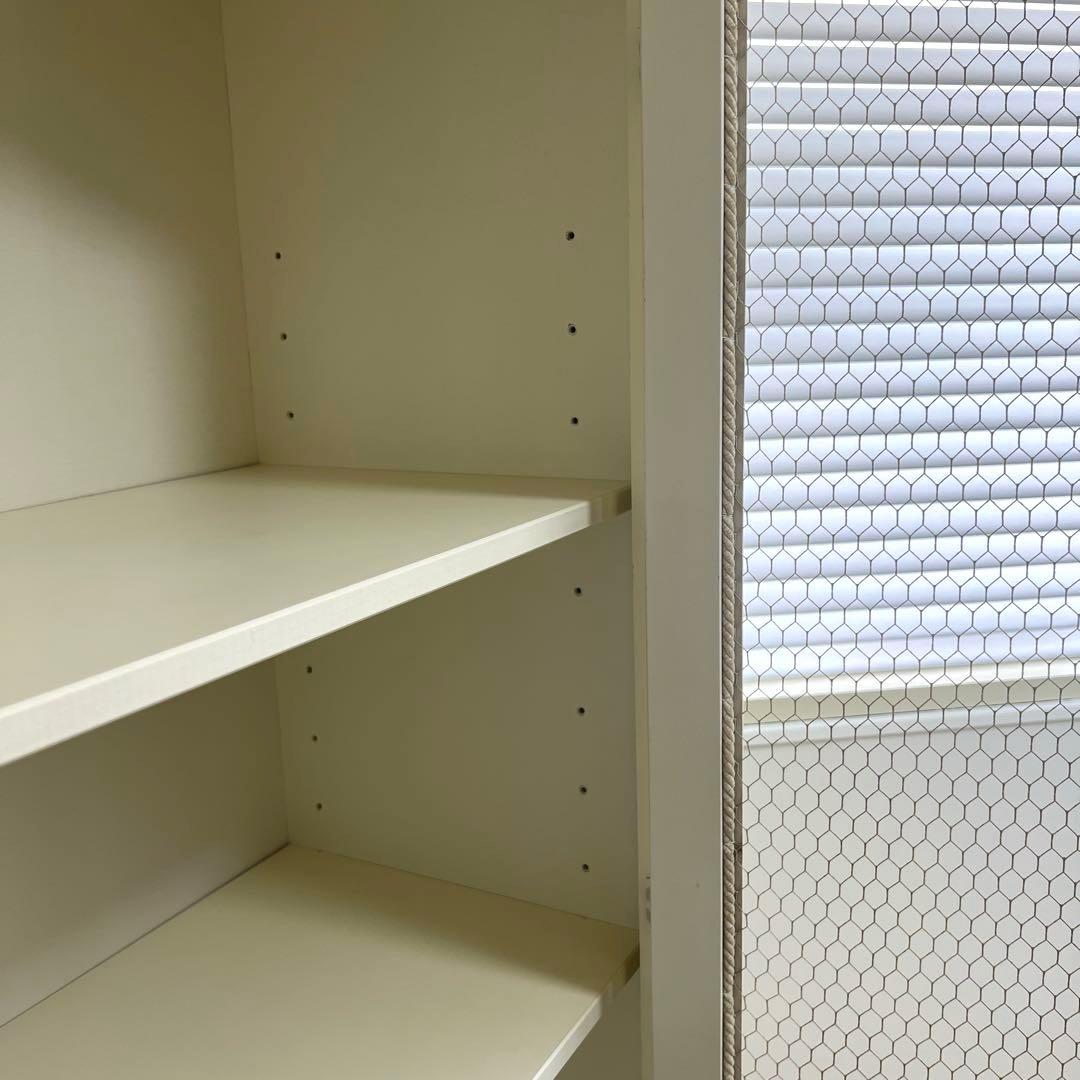 LAURA ASHLEY キャビネット　ヴィンテージ　什器