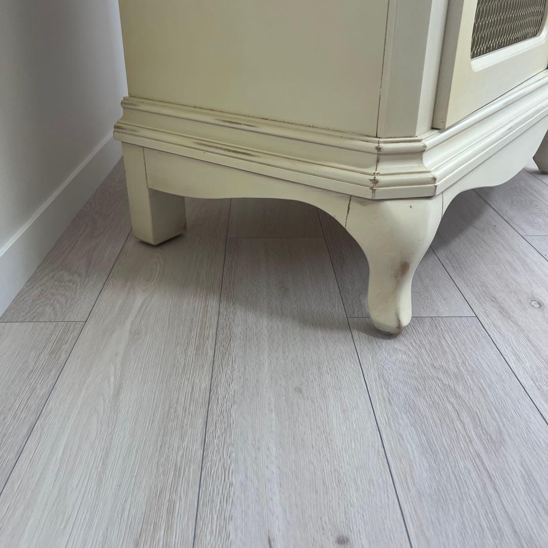 LAURA ASHLEY キャビネット　ヴィンテージ　什器