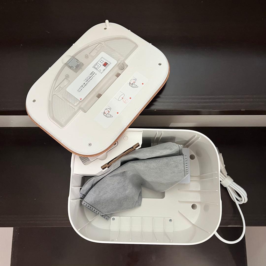 【ほぼ新品】SwitchBot ロボット掃除機 K11+