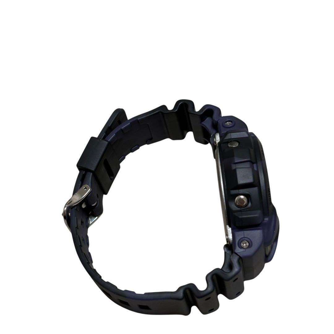 CASIO G-SHOCK DW-6900MC マーブルカラー 紫　カモフラ