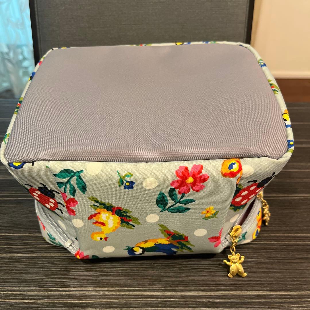 新品‼️未使用‼️ フェイラー　ハイジドット　クーラーバック