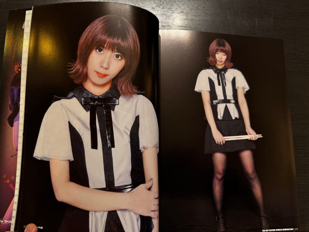 BAND-MAID CD11点 &DVD&Blu-ray バンドスコア&特集雑誌