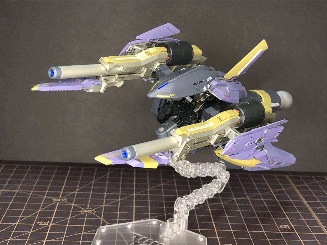 バスタードールガンナー　特務仕様　塗装済み完成品