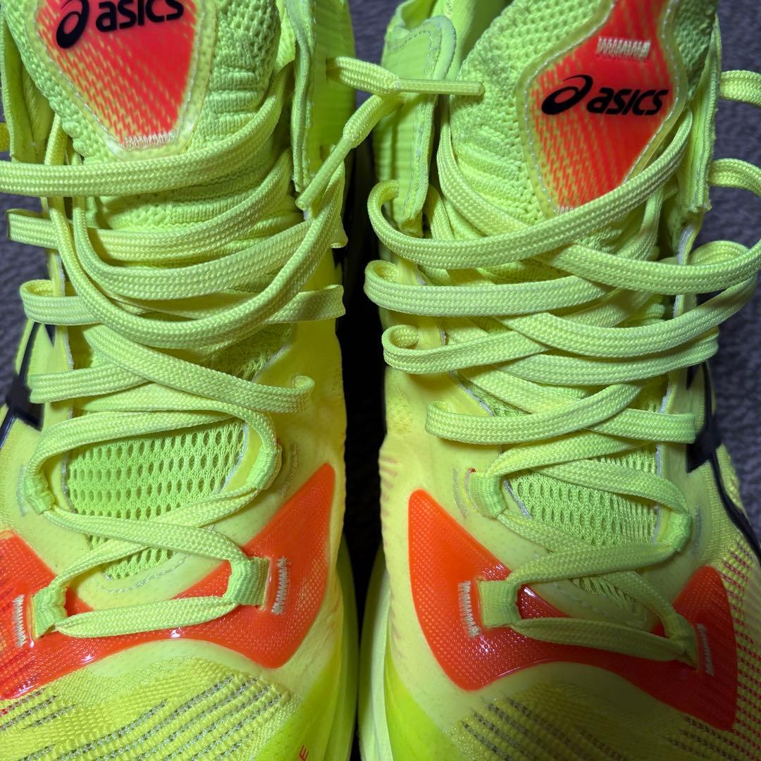 ☆chanmama☆　ASICS RISE 2 PARIS 中古品