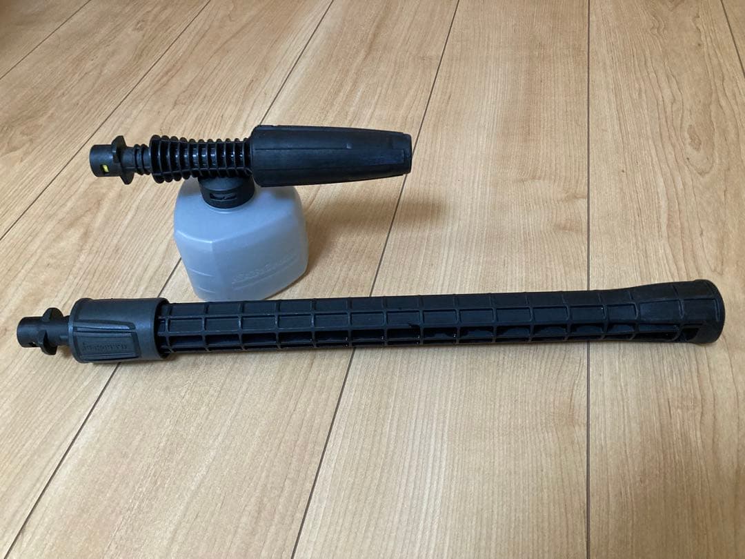 ケルヒャー 高圧洗浄機 K3 サイレント ベランダ 50Hz東日本専用