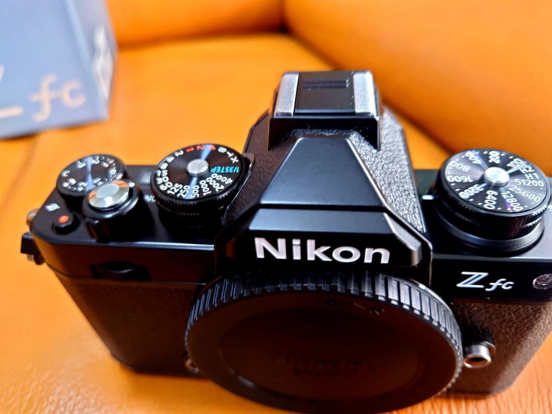 超美!Nikon Zfc Black+z16-50vr+金属フード+保護フィルタ