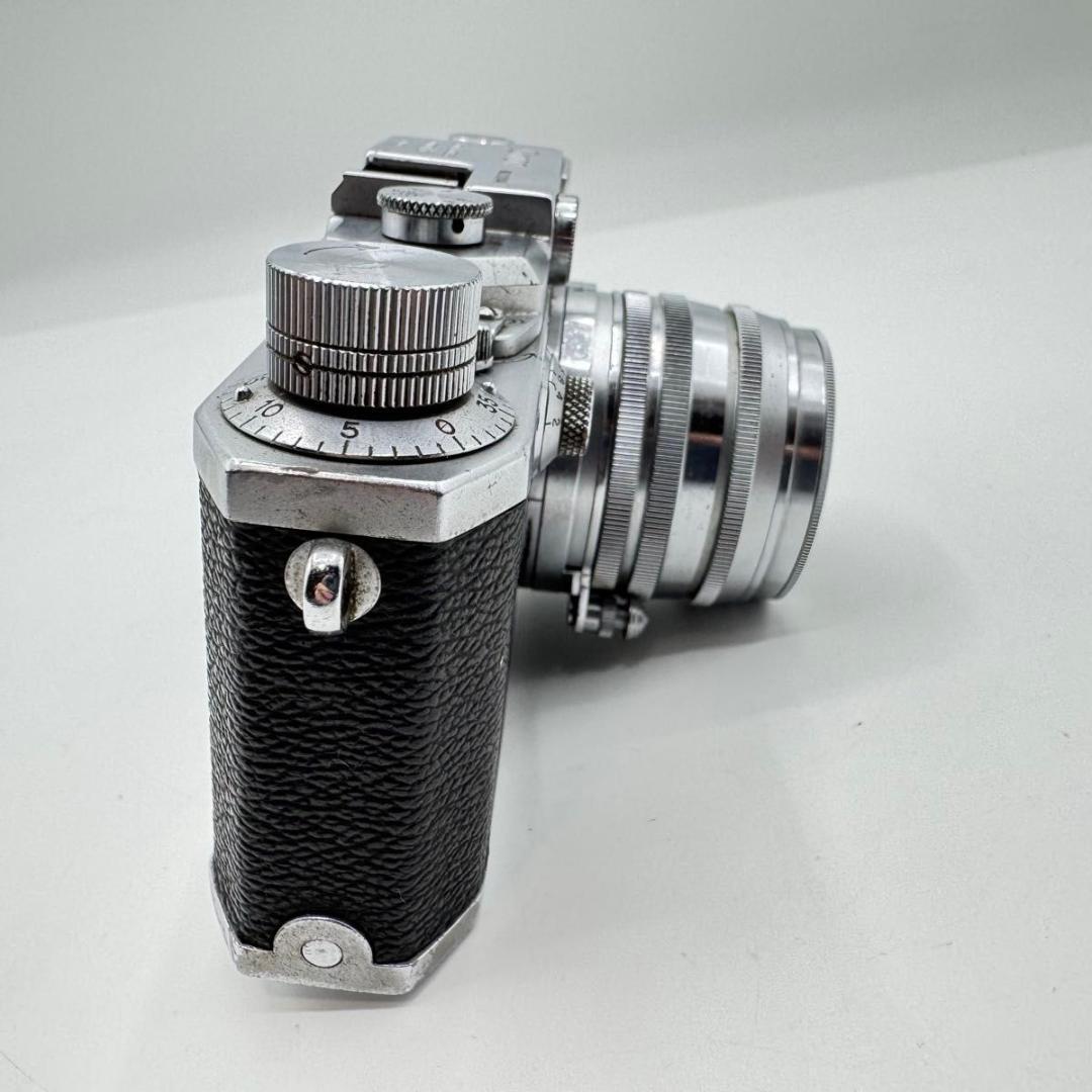 Canon レンジファインダーカメラ 50mm f/1.8 日本製