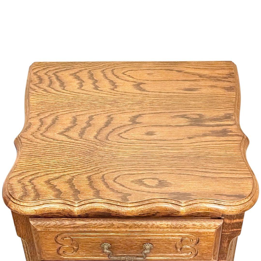 【希少】三越家具 Brugge ブルージュ 猫脚 チェスト ルーマニア 高級家具