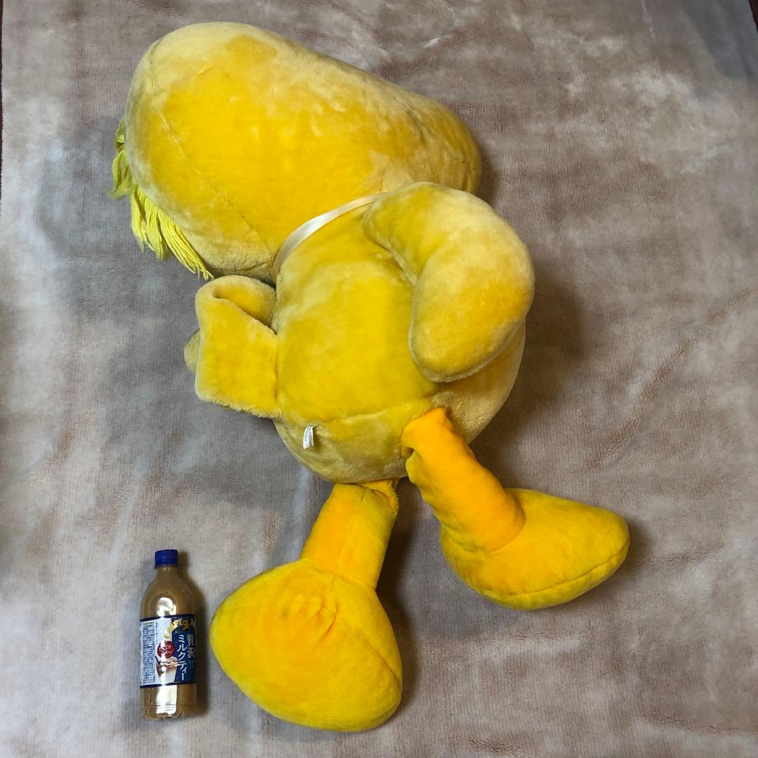 ウッドストック スーパー ラージぬいぐるみ PEANUTS SNOOPY