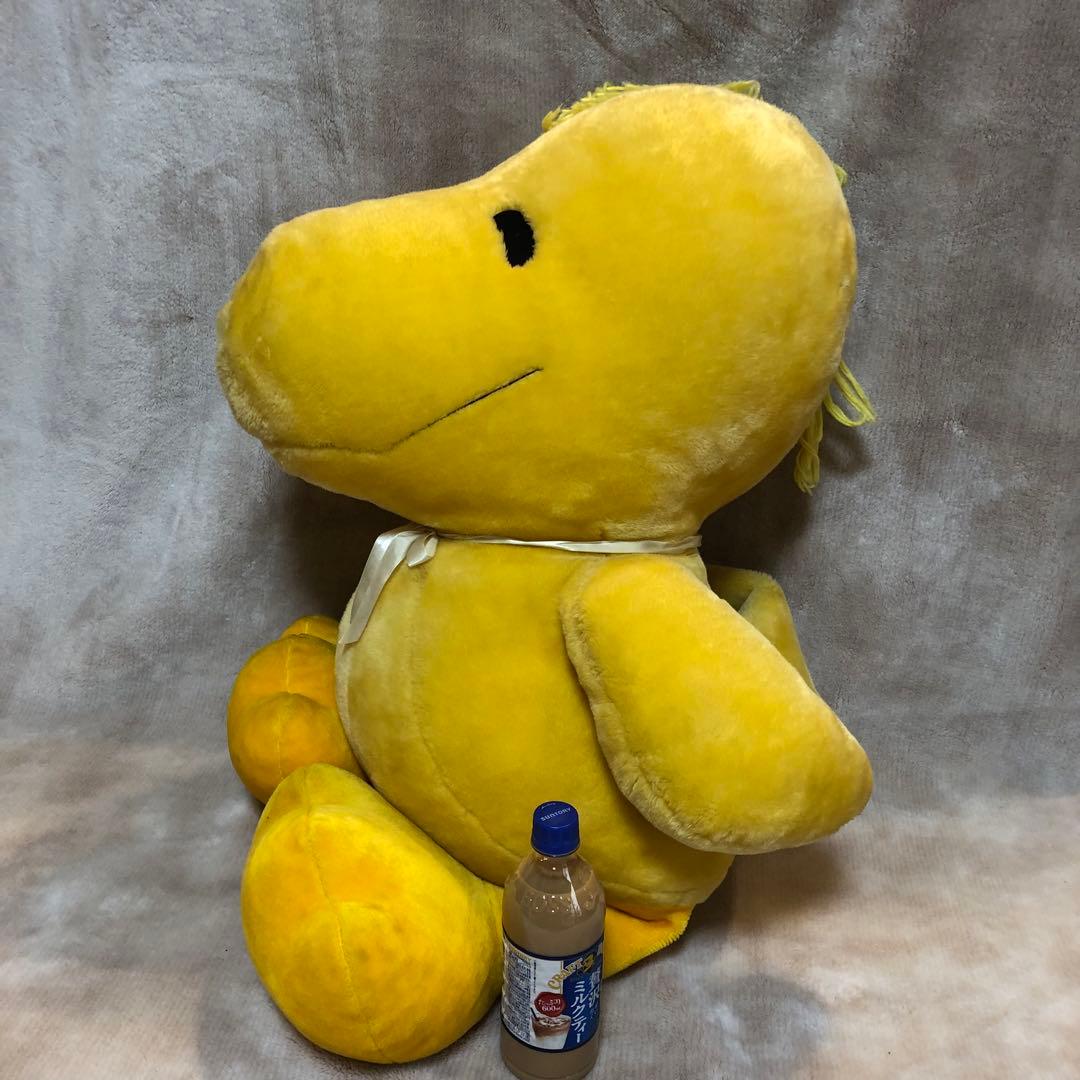 ウッドストック スーパー ラージぬいぐるみ PEANUTS SNOOPY