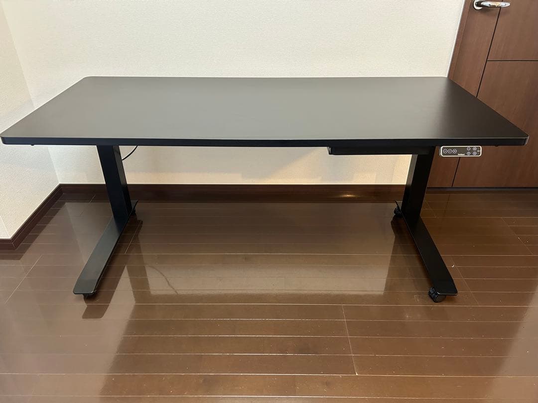 マイ　美品 FLEXISPOT E7B Pro ブラック