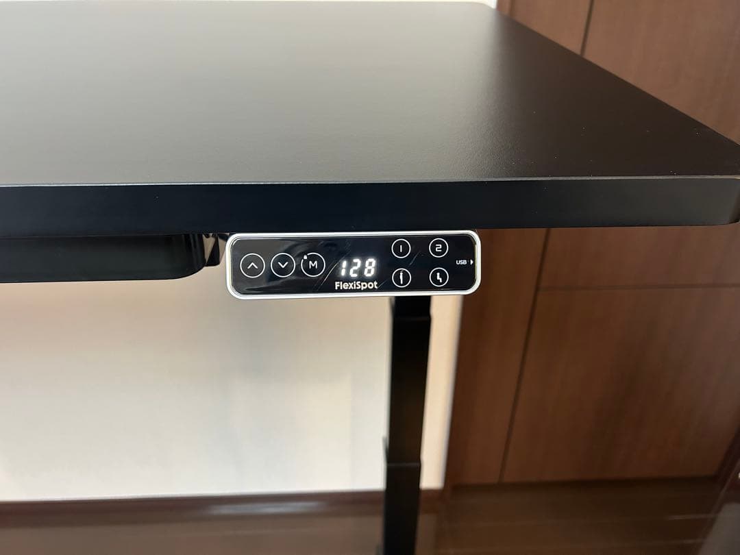 マイ　美品 FLEXISPOT E7B Pro ブラック