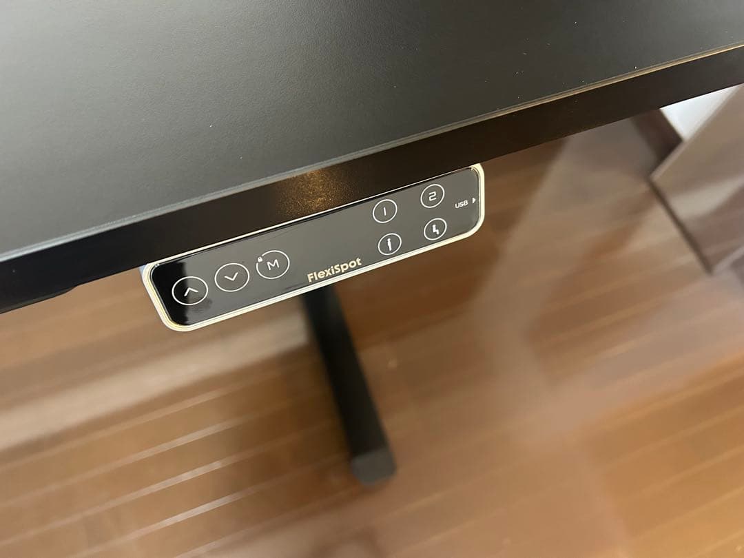 マイ　美品 FLEXISPOT E7B Pro ブラック