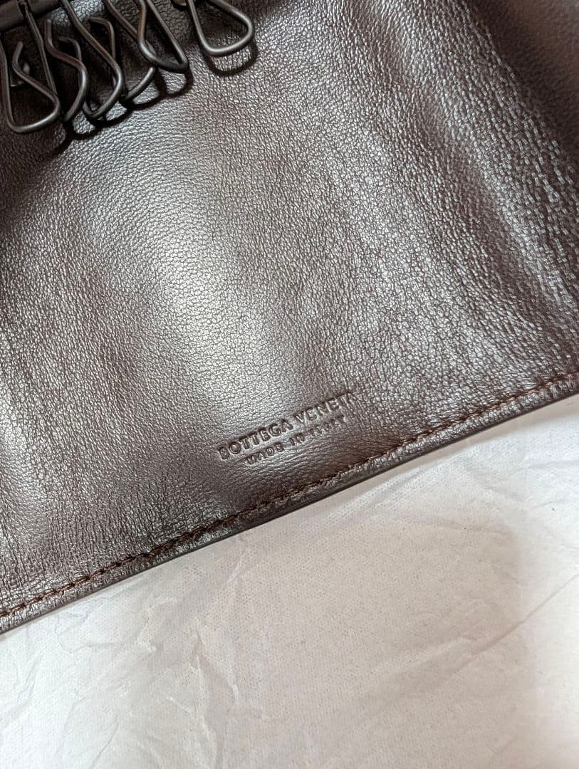 Bottega Veneta ボッテガヴェネタ キーケース