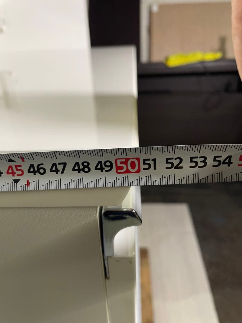 ニトリ レジューム 120 キッチンカウンター カップボード