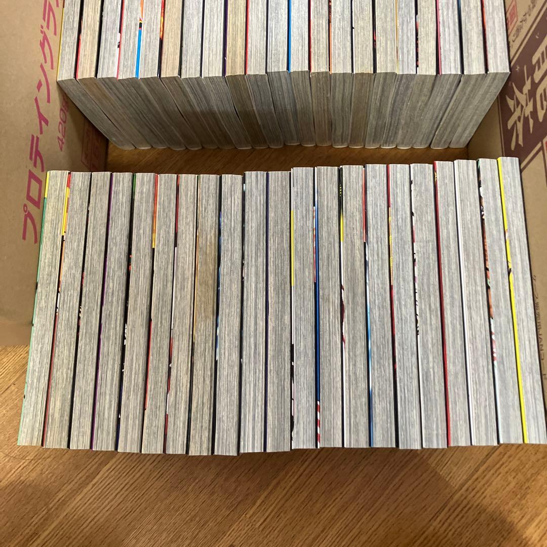 僕のヒーローアカデミア　１～４２巻　全巻セット　ヒロアカ　全巻　おまけ付き