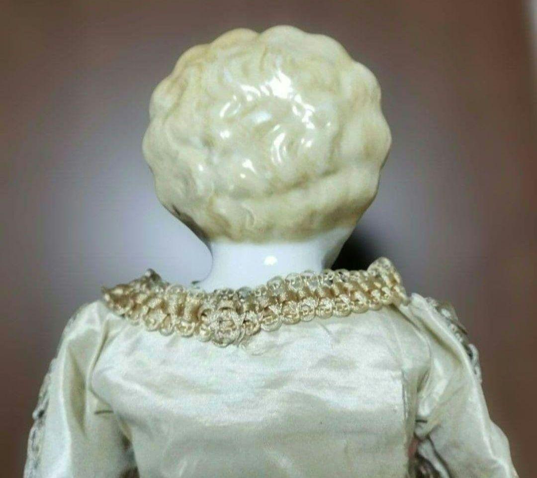 本日迄◆襤褸×アンティーク×40cm　チャイナヘッドドール　コレクター向け