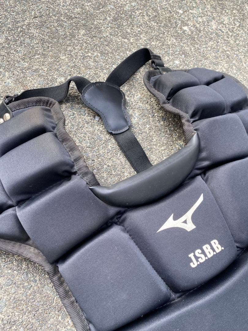 キャッチャー 防具 セット 野球 軟式 JSBB