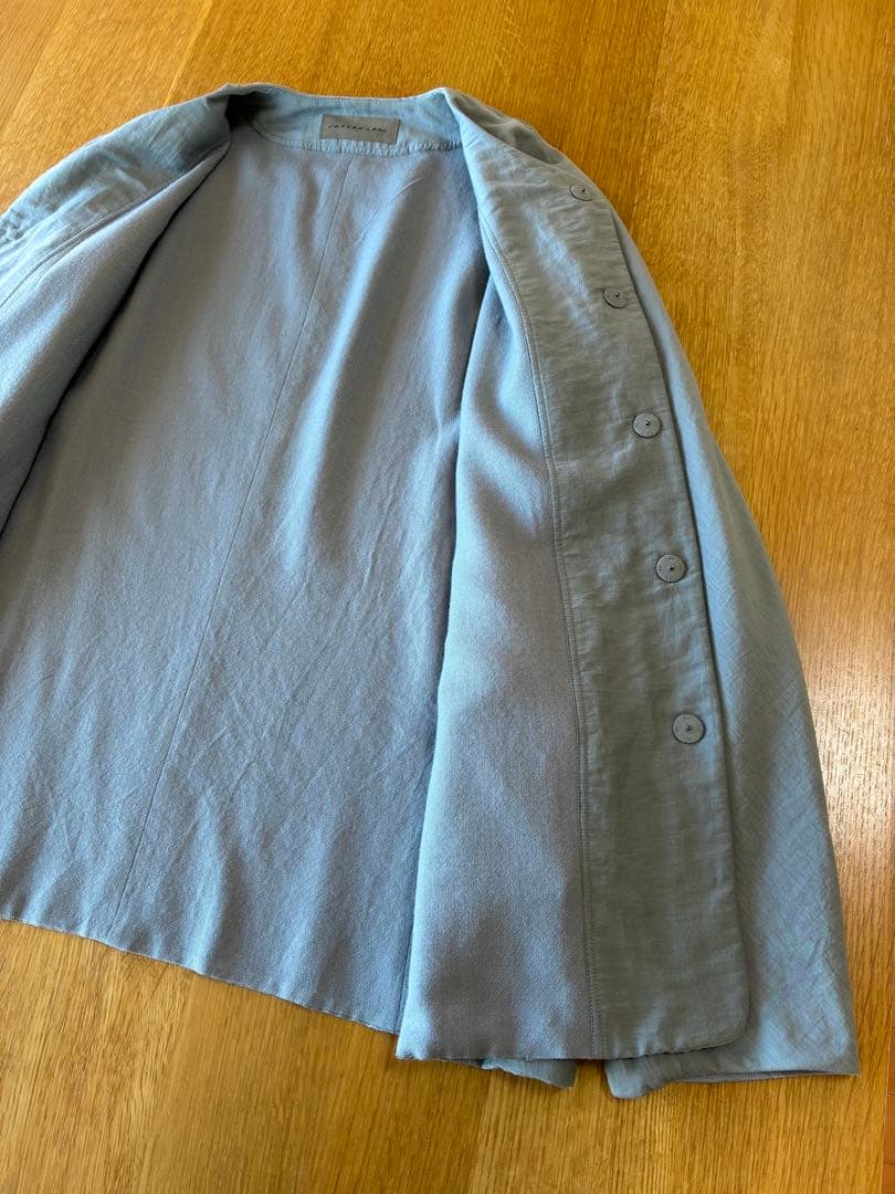 ヨーガンレール　今から春まで活躍する軽くて暖かい羽織り　ババグーリ