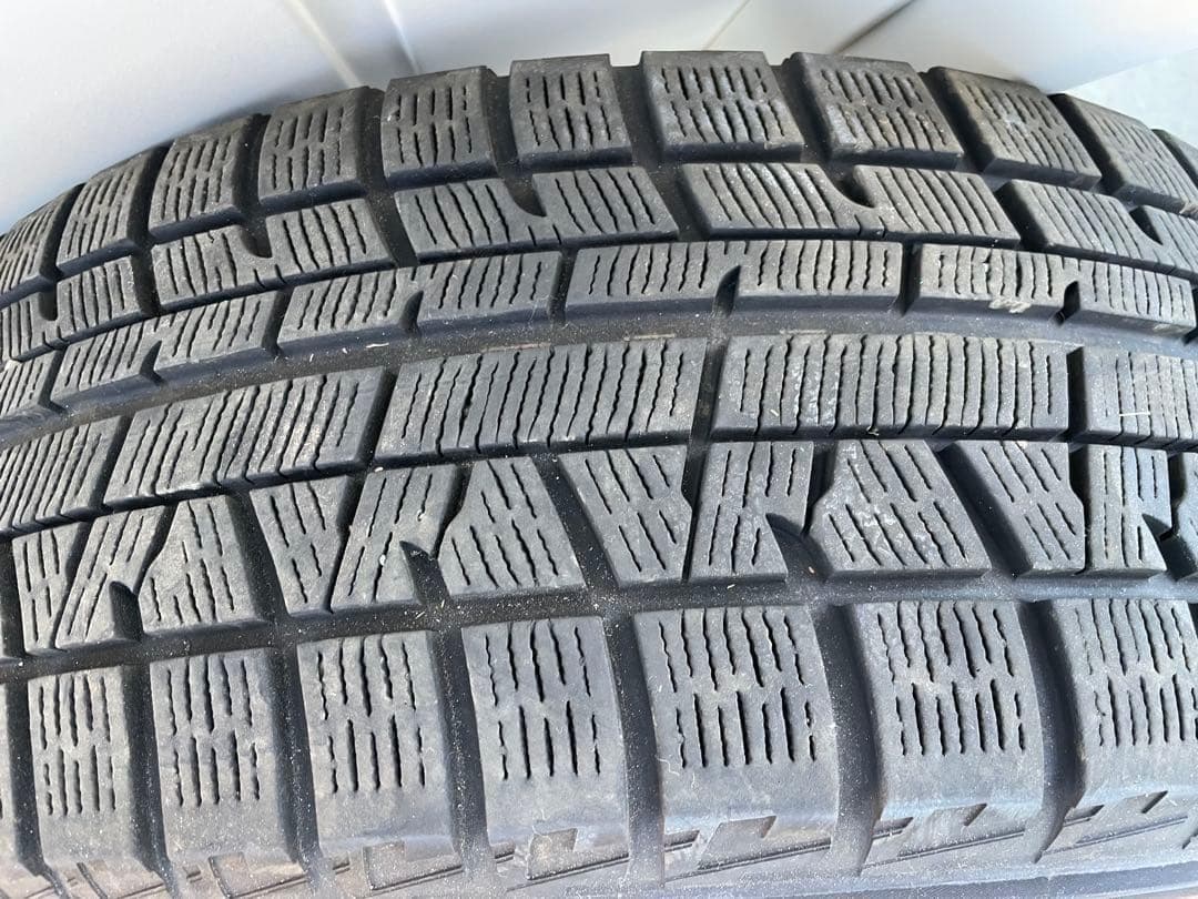 即発送　225/60R17 スタッドレス ヨコハマタイヤ アイスガード