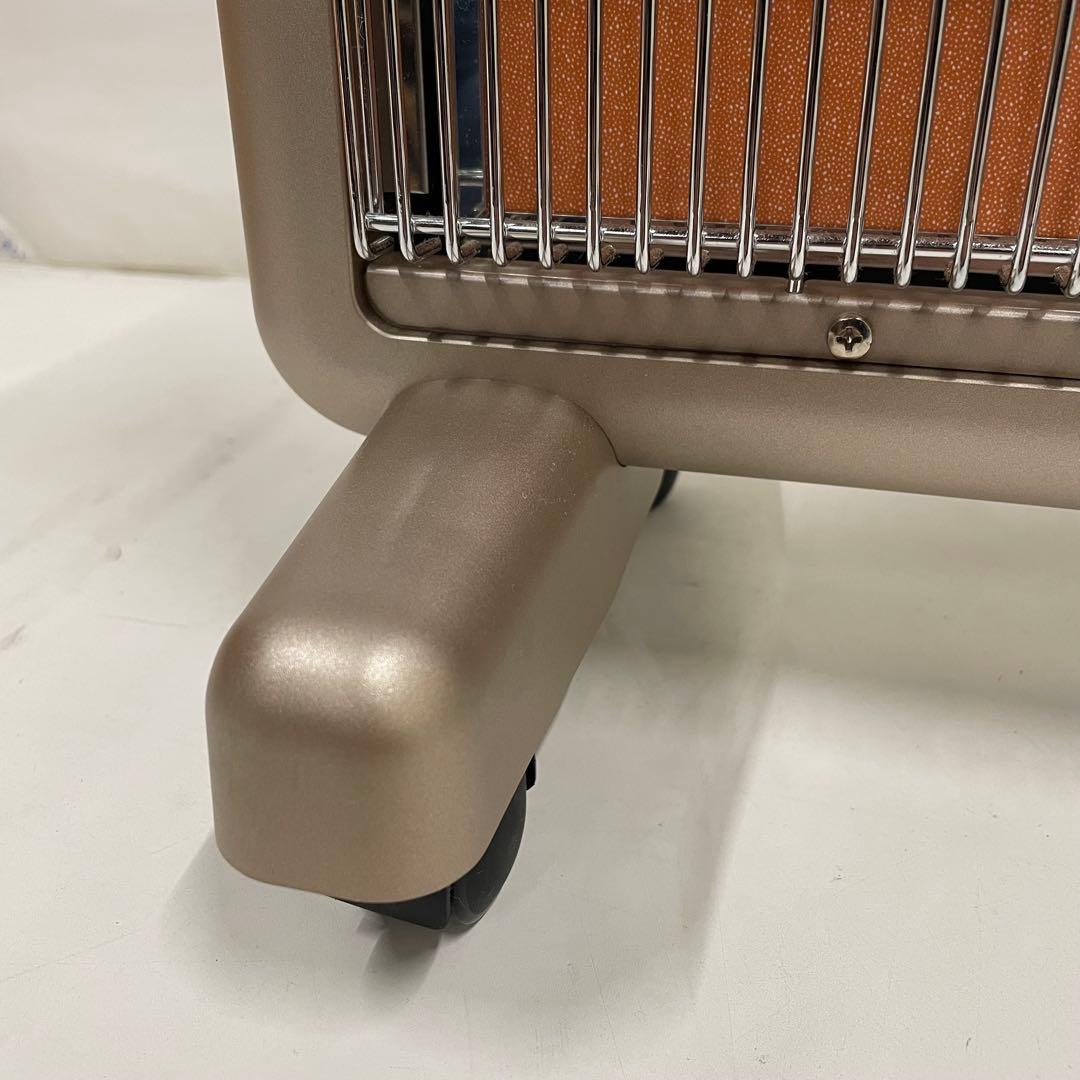 サンルミエ・エクセラ7 遠赤外線暖房器 パネルヒーター N700L-GR