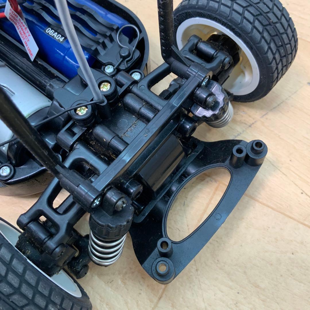 田宮　1/10 XBシリーズ フォードフォーカスRS WRC 03