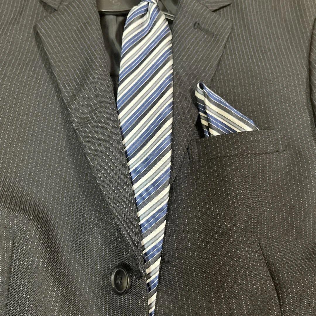 V.O.W.W. 男子 スーツ サイズ150 【2セット】 双子もクリーニング済