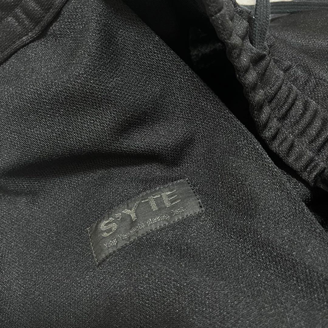 ワイルドピッチ　　　ジャージ　サルエルパンツ　ブラック