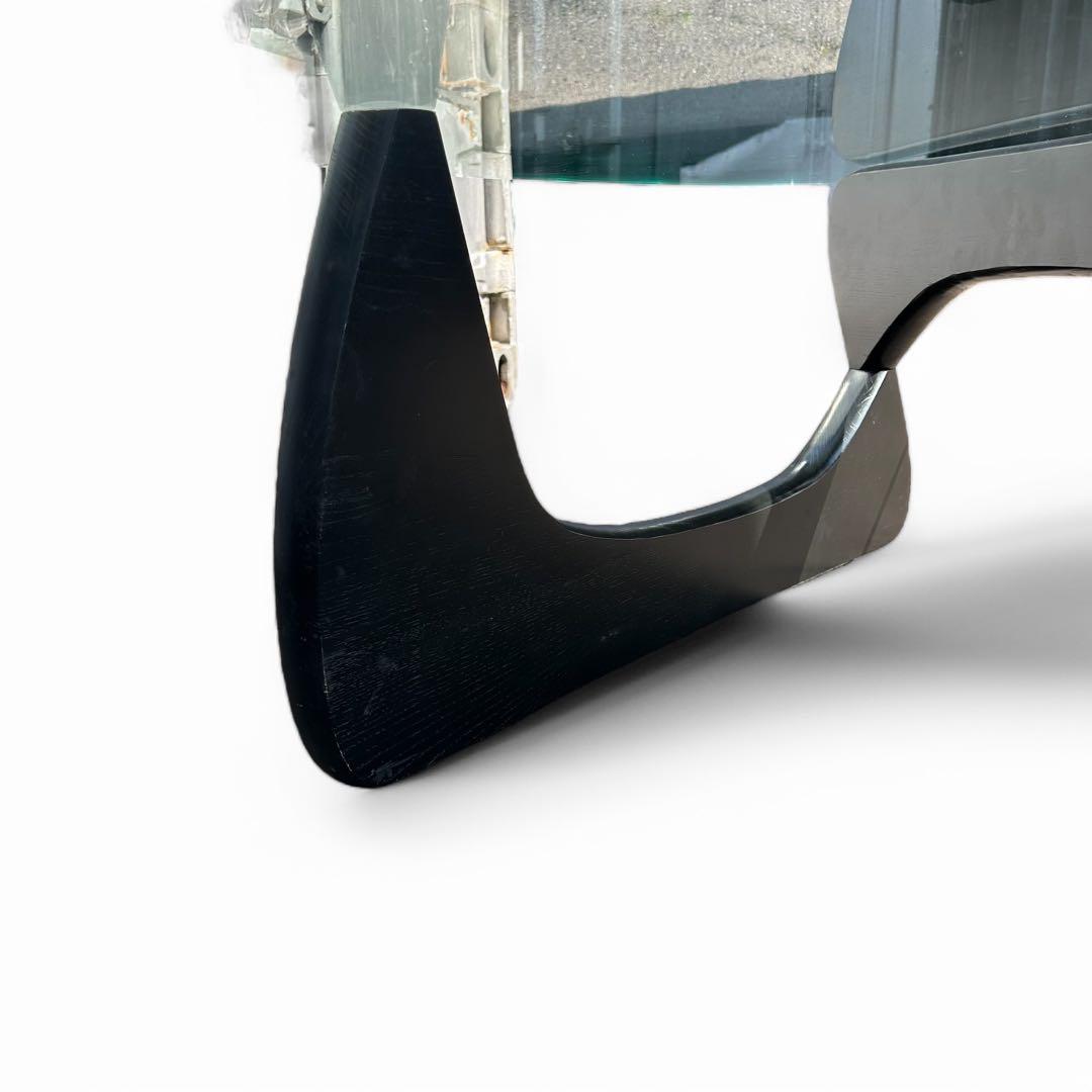 イサムノグチ　コーヒーテーブル　リプロダクト　ブラック