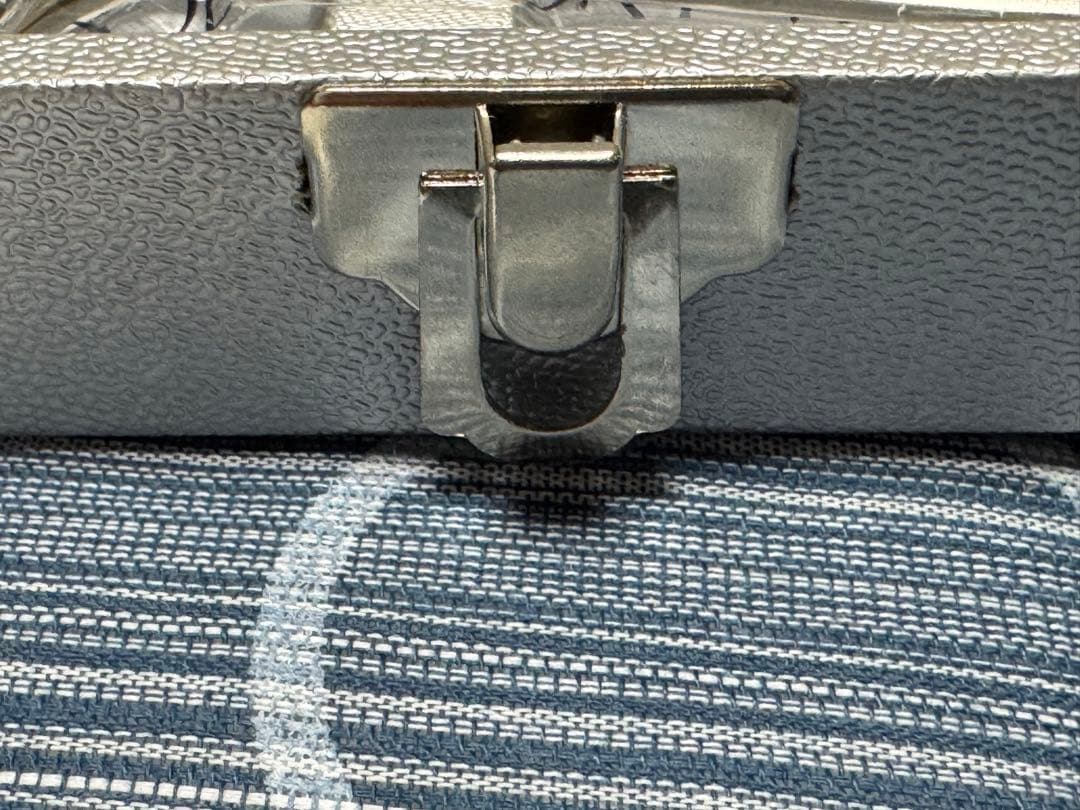 【新品・暗室保管・ケース美品！】LUCKY WOOD カラトリー 5種類x5本