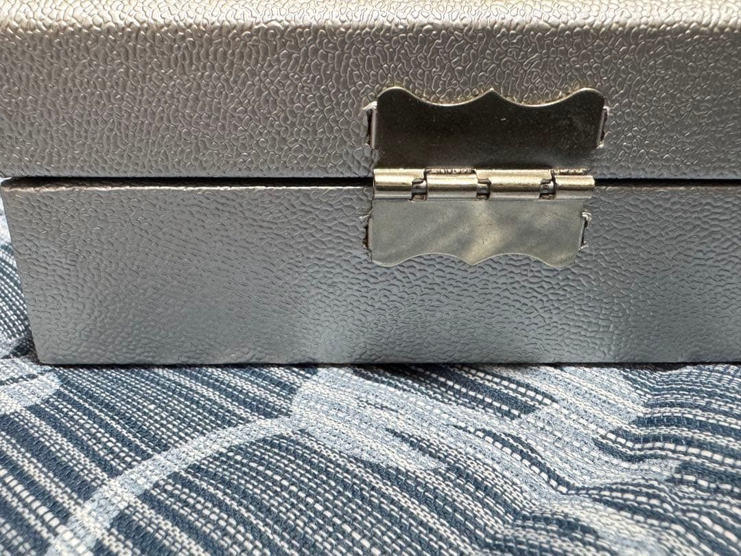 【新品・暗室保管・ケース美品！】LUCKY WOOD カラトリー 5種類x5本