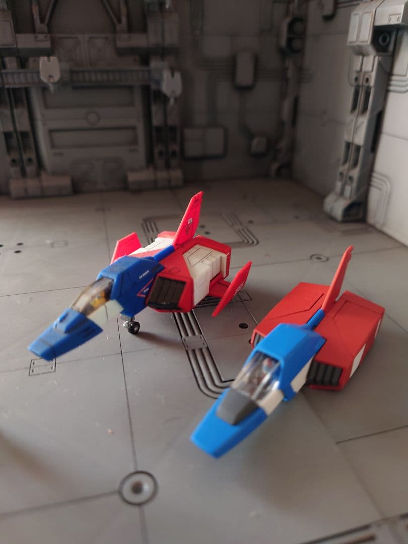 1/100 MG　V作戦セット　プラモデル完成品塗装済