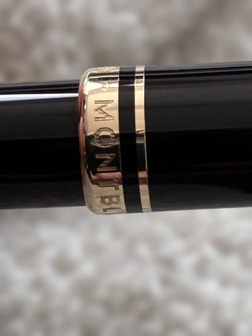 ◾️ 極美品 ◾️モンブラン ジェネレーション ボールペン◾️新品リフィル付属◾️