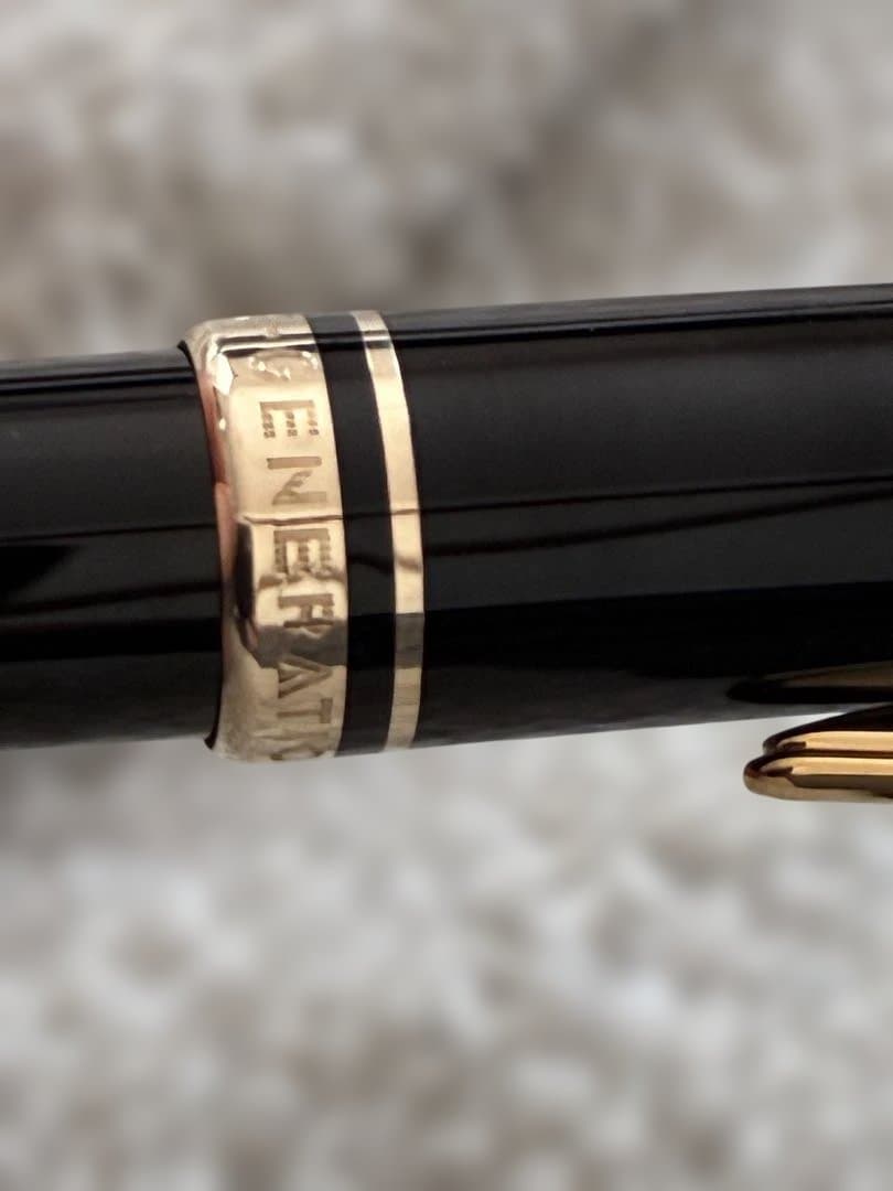 ◾️ 極美品 ◾️モンブラン ジェネレーション ボールペン◾️新品リフィル付属◾️