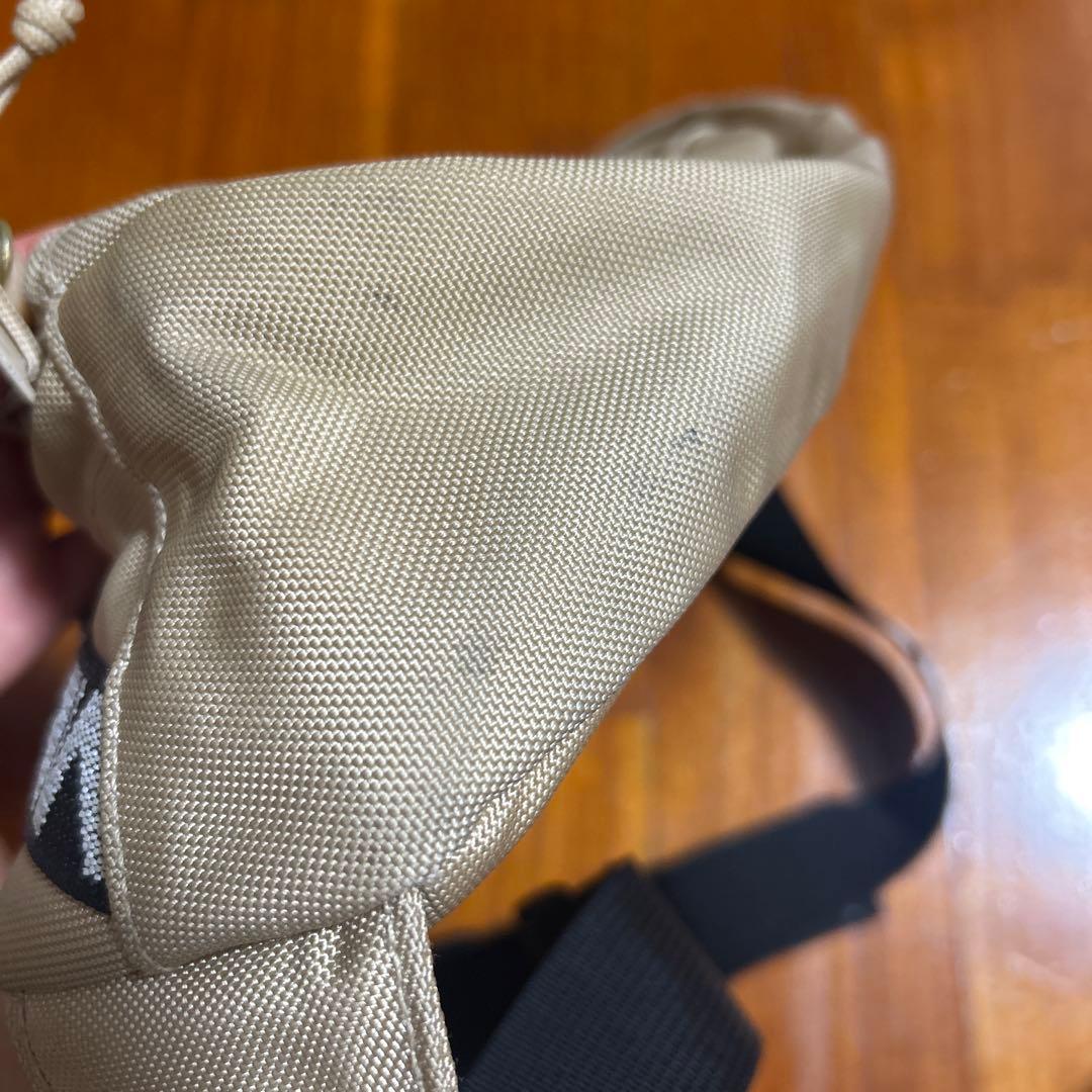 Supreme ボディバッグ ベージュ