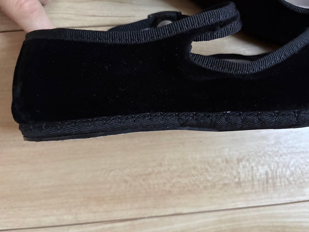 【新品】drogheria Crivellini ストラップシューズ