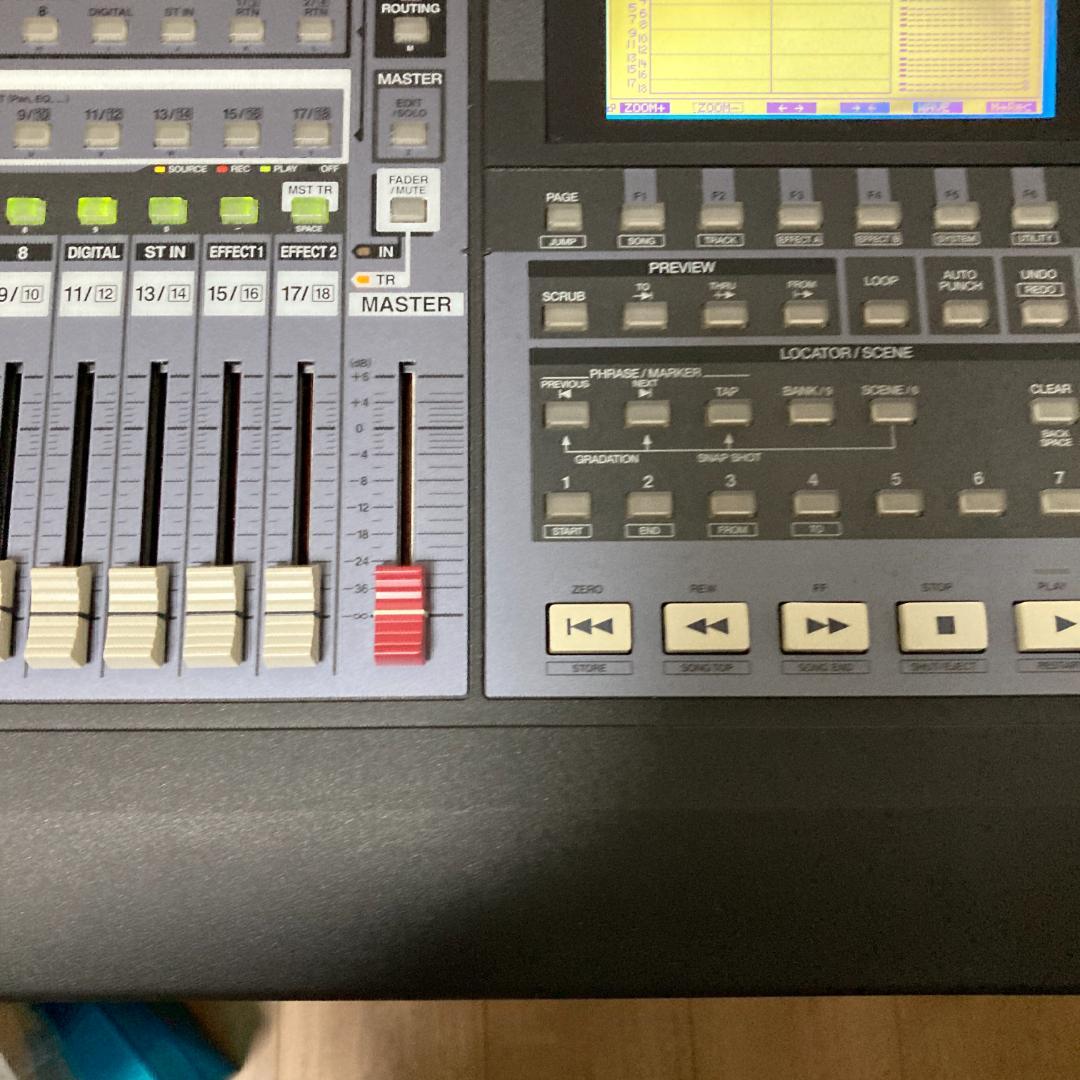 Roland ローランド VS-1880 MTR マルチトラックレコーダー