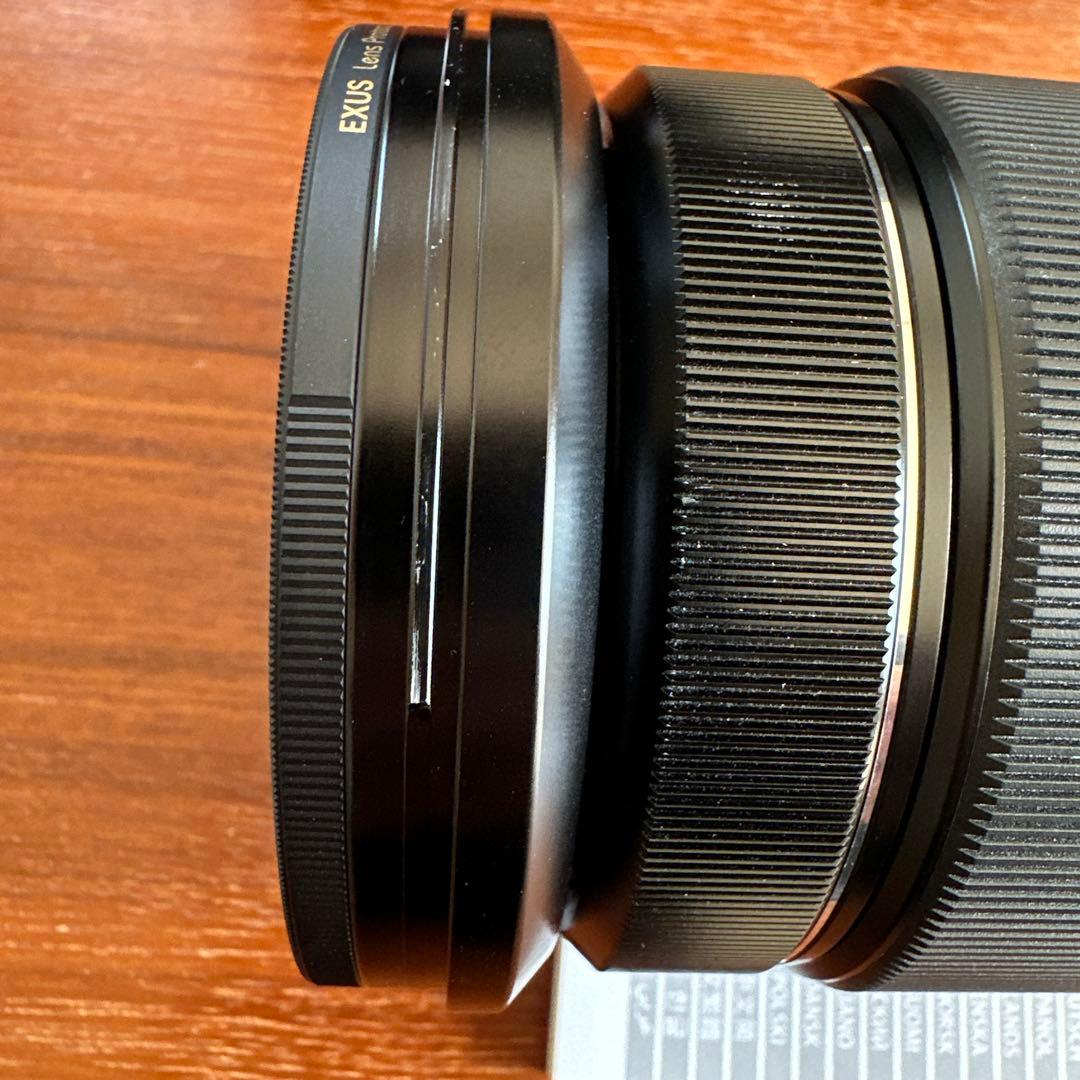 富士フイルム　XF16-55mm F2.8 R LM WR