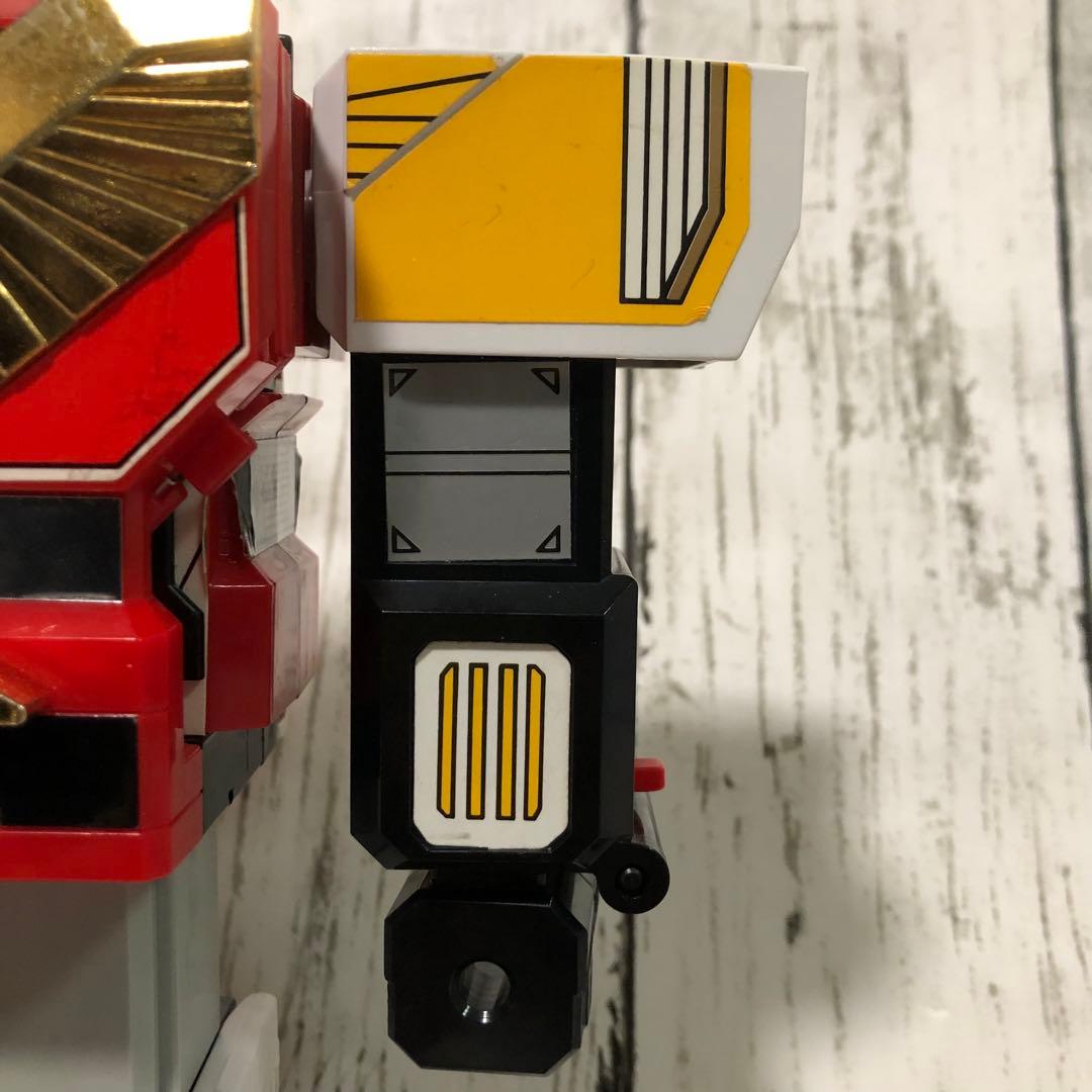 バンダイ 鳥人戦隊ジェットマン DX超合金 天空合体 ジェットイカロス