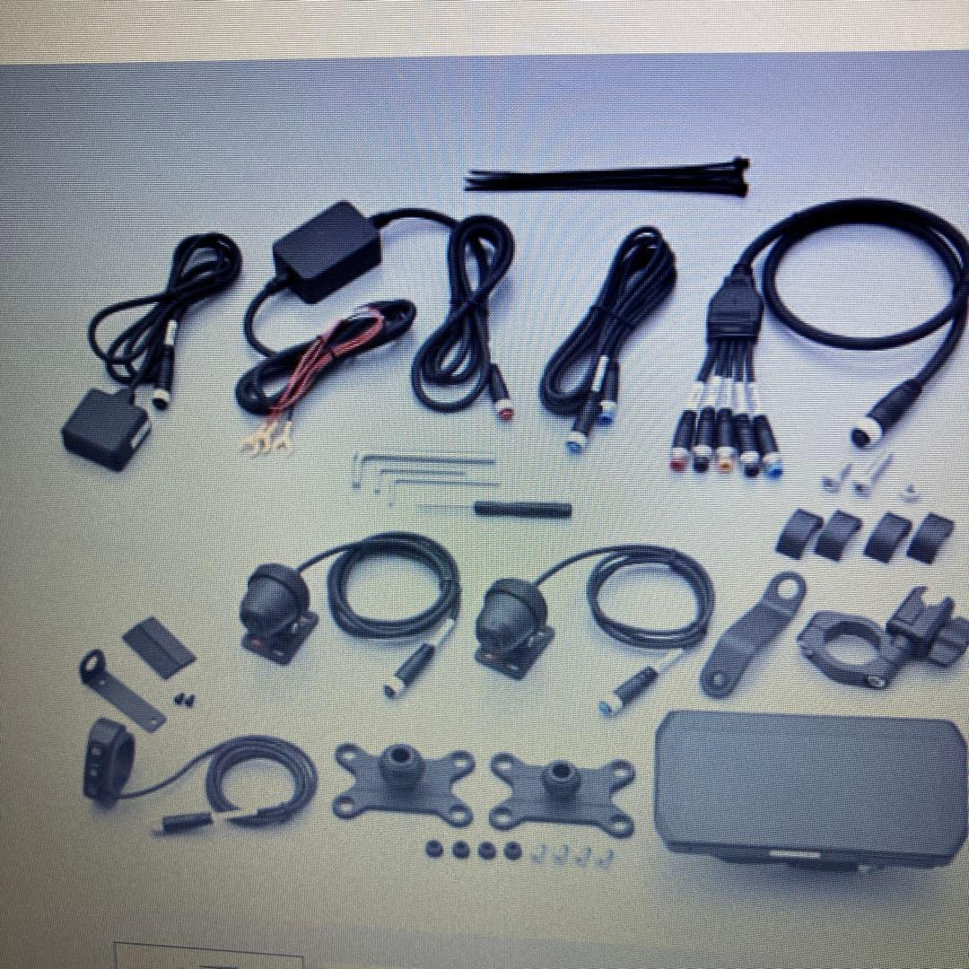 デイトナ　スマートモニター　MiVue MK50