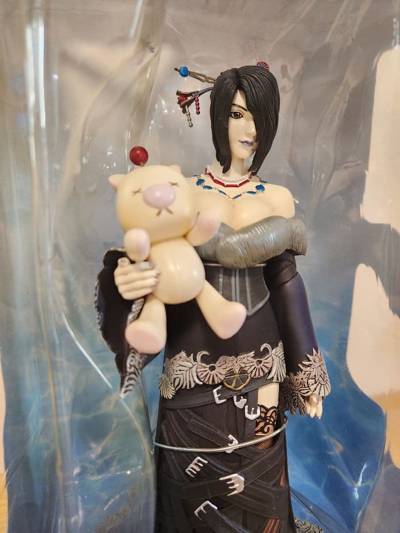 FINAL FANTASY X フィギュア コレクション No.5ルールー