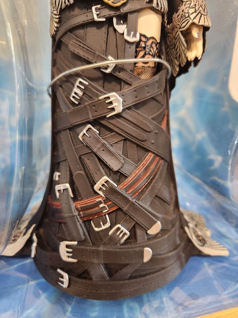 FINAL FANTASY X フィギュア コレクション No.5ルールー