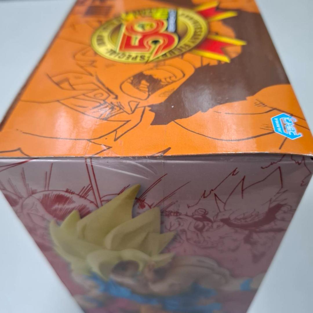 ⭐新品⭐ジャンプ50周年 アニバーサリーフィギュア 〜孫悟空〜0041