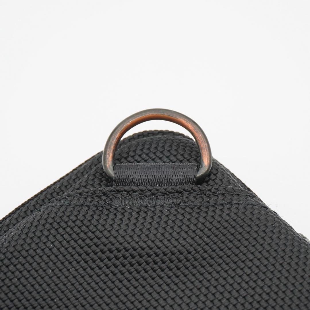 PORTER HEAT ポーチ カラビナ付き