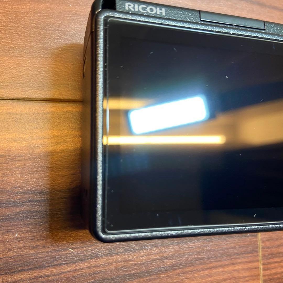 RICOH GR Ⅲ デジカメ ほぼ新品 4929